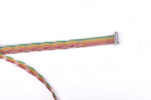 Flat Ribbon Wiring Harness